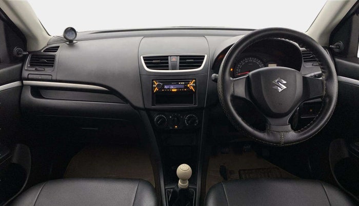 2015 Maruti Swift LXI, Petrol, Manual, 36,810 km, Dashboard