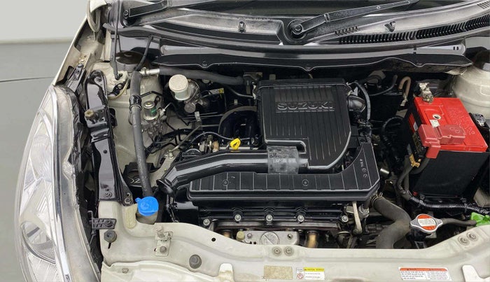 2015 Maruti Swift LXI, Petrol, Manual, 36,810 km, Engine View - Right