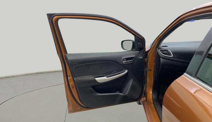 2016 Maruti Baleno ZETA PETROL 1.2, Petrol, Manual, 71,275 km, LHS Front Door