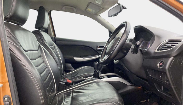 2016 Maruti Baleno ZETA PETROL 1.2, Petrol, Manual, 71,275 km, Right Side Front Door Cabin