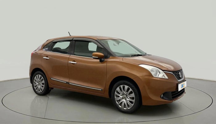 2016 Maruti Baleno ZETA PETROL 1.2, Petrol, Manual, 71,275 km, Right Front Diagonal