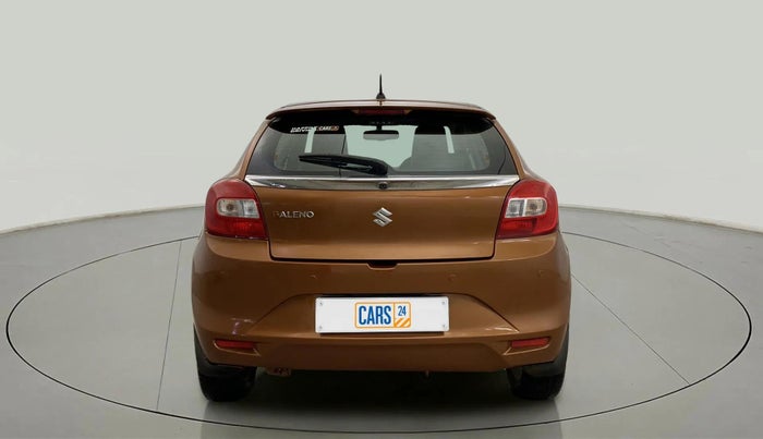 2016 Maruti Baleno ZETA PETROL 1.2, Petrol, Manual, 71,275 km, Back/Rear