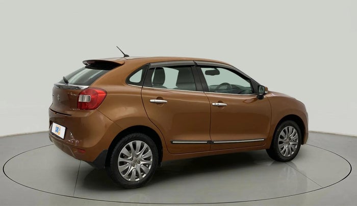 2016 Maruti Baleno ZETA PETROL 1.2, Petrol, Manual, 71,275 km, Right Back Diagonal