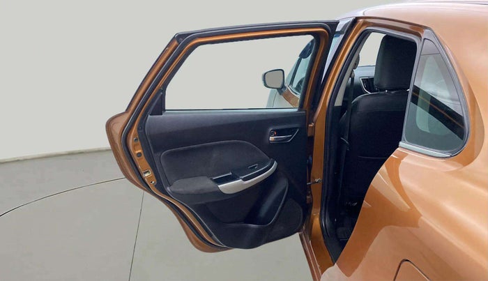 2016 Maruti Baleno ZETA PETROL 1.2, Petrol, Manual, 71,275 km, LHS Rear Door