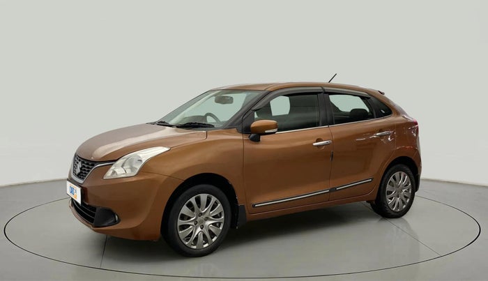 2016 Maruti Baleno ZETA PETROL 1.2, Petrol, Manual, 71,275 km, Left Front Diagonal