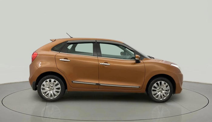 2016 Maruti Baleno ZETA PETROL 1.2, Petrol, Manual, 71,275 km, Right Side View