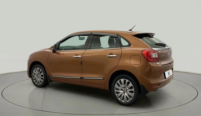 2016 Maruti Baleno ZETA PETROL 1.2, Petrol, Manual, 71,275 km, Left Back Diagonal