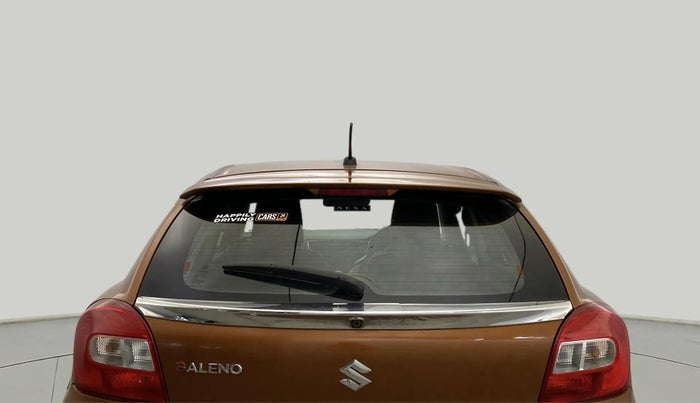 2016 Maruti Baleno ZETA PETROL 1.2, Petrol, Manual, 71,275 km, Rear Windshield