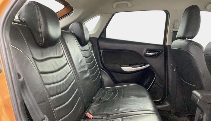 2016 Maruti Baleno ZETA PETROL 1.2, Petrol, Manual, 71,275 km, Right Side Rear Door Cabin