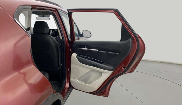 2021 KIA SONET HTX 1.0 IMT, Petrol, Manual, 37,546 km, RHS Rear Door