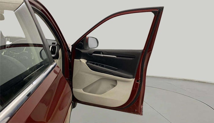 2021 KIA SONET HTX 1.0 IMT, Petrol, Manual, 37,546 km, RHS Front Door