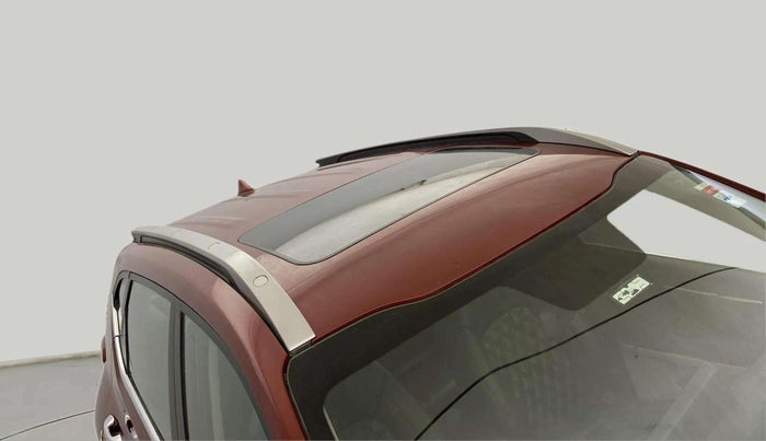 2021 KIA SONET HTX 1.0 IMT, Petrol, Manual, 37,546 km, Roof