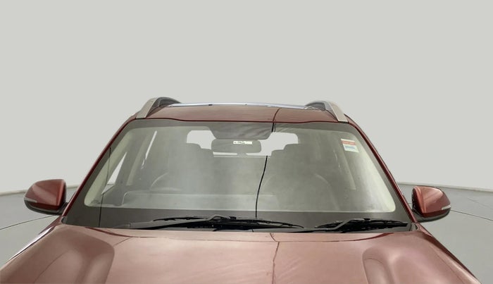 2021 KIA SONET HTX 1.0 IMT, Petrol, Manual, 37,546 km, Front Windshield