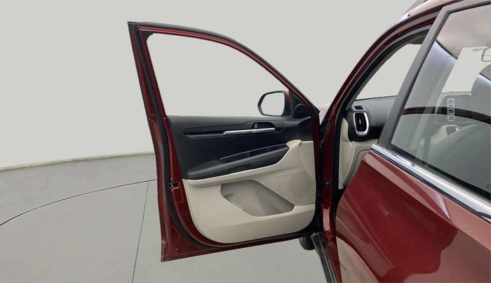 2021 KIA SONET HTX 1.0 IMT, Petrol, Manual, 37,546 km, LHS Front Door