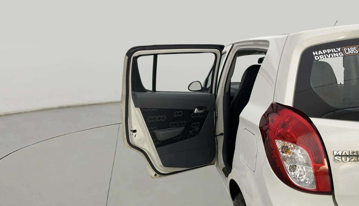 2014 Maruti Alto 800 LXI, Petrol, Manual, 39,398 km, LHS Rear Door