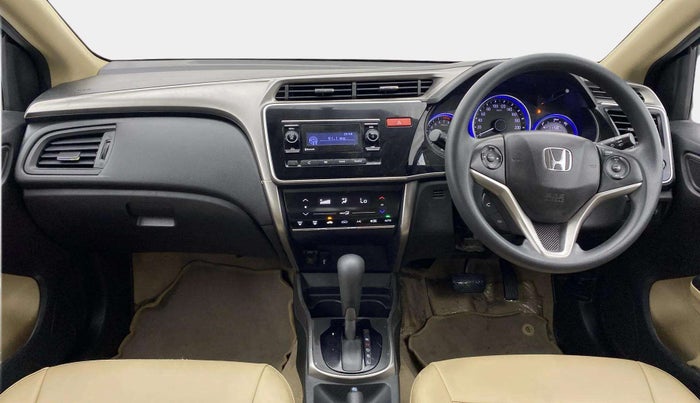 2015 Honda City 1.5L I-VTEC SV CVT, Petrol, Automatic, 49,160 km, Dashboard