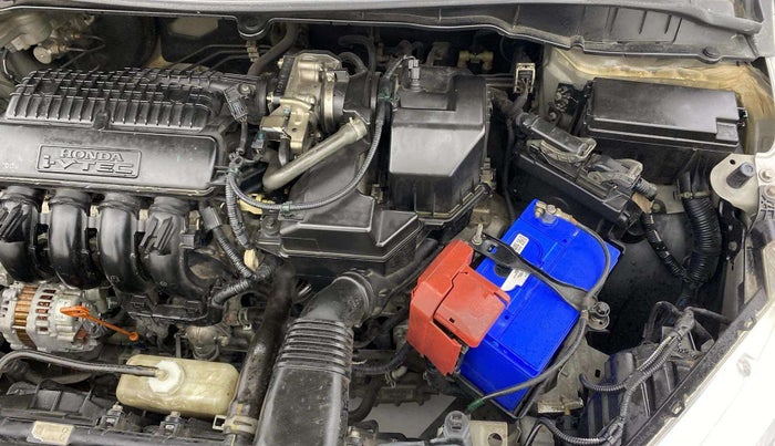 2015 Honda City 1.5L I-VTEC SV CVT, Petrol, Automatic, 49,160 km, Engine View - Left