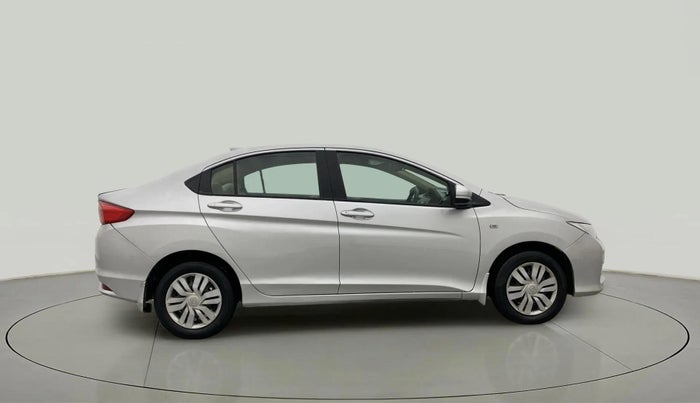 2015 Honda City 1.5L I-VTEC SV CVT, Petrol, Automatic, 49,160 km, Right Side View