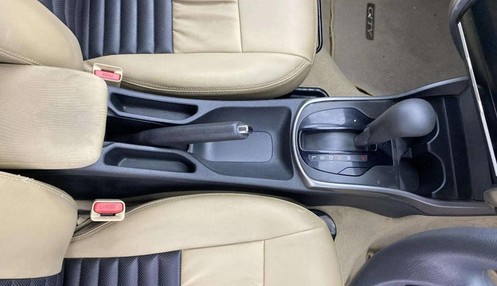 2015 Honda City 1.5L I-VTEC SV CVT, Petrol, Automatic, 49,160 km, Gear Lever