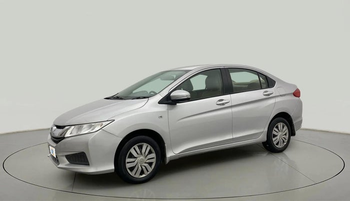 2015 Honda City 1.5L I-VTEC SV CVT, Petrol, Automatic, 49,160 km, Left Front Diagonal