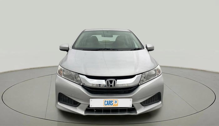 2015 Honda City 1.5L I-VTEC SV CVT, Petrol, Automatic, 49,160 km, Front