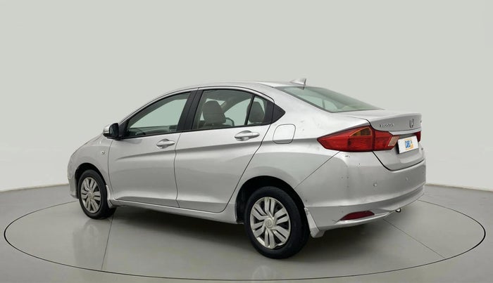2015 Honda City 1.5L I-VTEC SV CVT, Petrol, Automatic, 49,160 km, Left Back Diagonal