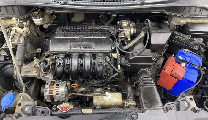 2015 Honda City 1.5L I-VTEC SV CVT, Petrol, Automatic, 49,160 km, Engine View