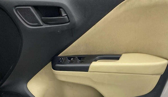 2015 Honda City 1.5L I-VTEC SV CVT, Petrol, Automatic, 49,160 km, Driver Side Door Panels Control