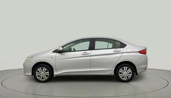 2015 Honda City 1.5L I-VTEC SV CVT, Petrol, Automatic, 49,160 km, Left Side
