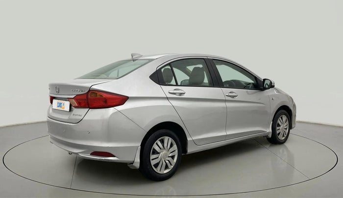 2015 Honda City 1.5L I-VTEC SV CVT, Petrol, Automatic, 49,160 km, Right Back Diagonal