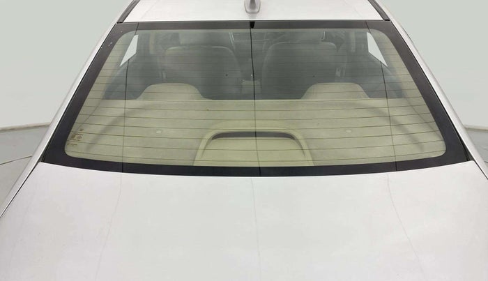 2015 Honda City 1.5L I-VTEC SV CVT, Petrol, Automatic, 49,160 km, Rear Windshield