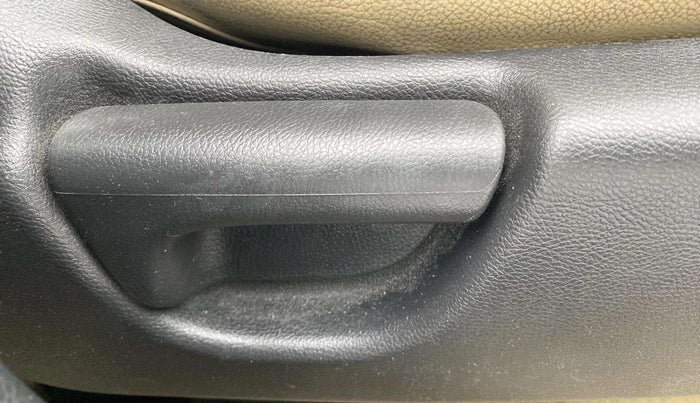 2015 Honda City 1.5L I-VTEC SV CVT, Petrol, Automatic, 49,160 km, Driver Side Adjustment Panel