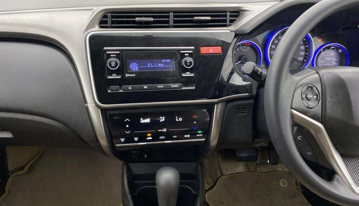2015 Honda City 1.5L I-VTEC SV CVT, Petrol, Automatic, 49,160 km, Air Conditioner