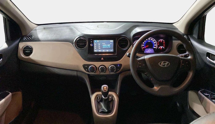 2016 Hyundai Grand i10 Sports plus 1.2, Petrol, Manual, 45,608 km, Dashboard