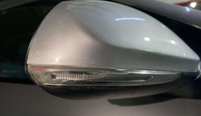 2016 Hyundai Grand i10 Sports plus 1.2, Petrol, Manual, 45,608 km, Right rear-view mirror - Indicator light has minor damage