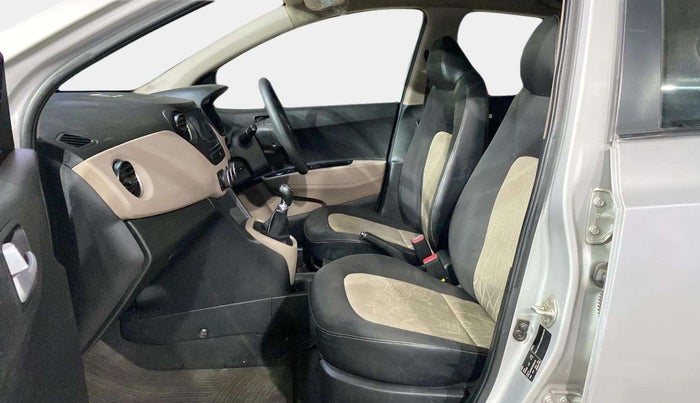 2016 Hyundai Grand i10 Sports plus 1.2, Petrol, Manual, 45,608 km, Right Side Front Door Cabin
