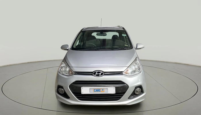 2016 Hyundai Grand i10 Sports plus 1.2, Petrol, Manual, 45,608 km, Front