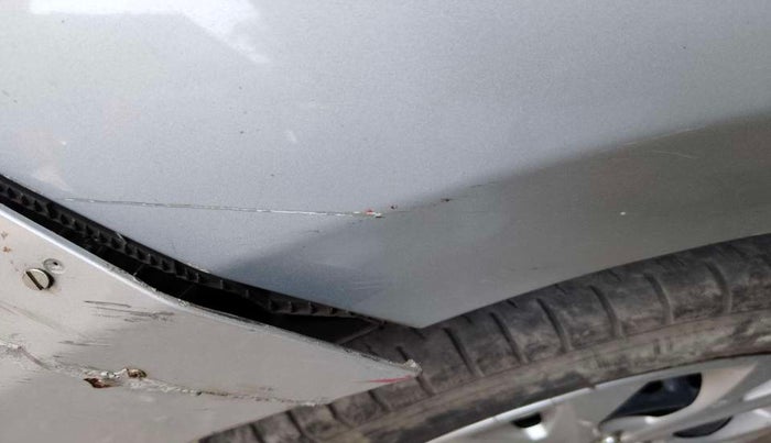 2016 Hyundai Grand i10 Sports plus 1.2, Petrol, Manual, 45,608 km, Left fender - Minor scratches