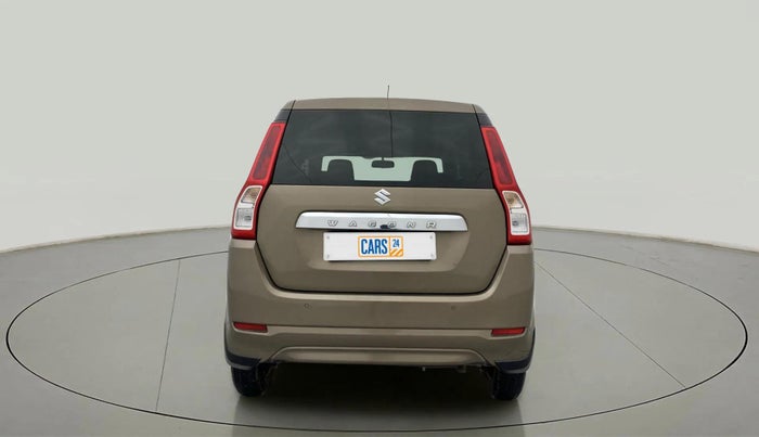2021 Maruti New Wagon-R VXI 1.2, Petrol, Manual, 17,615 km, Back/Rear
