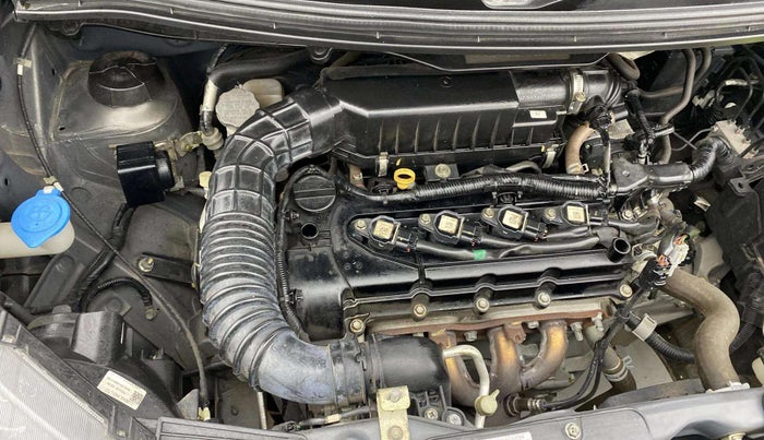 2021 Maruti New Wagon-R VXI 1.2, Petrol, Manual, 17,615 km, Engine View - Right