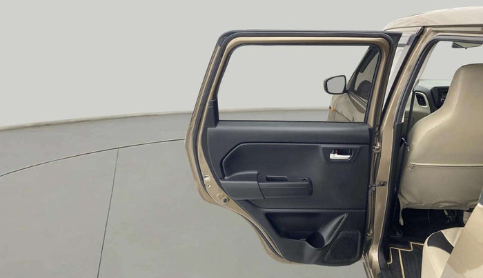 2021 Maruti New Wagon-R VXI 1.2, Petrol, Manual, 17,615 km, LHS Rear Door