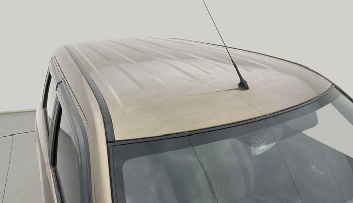 2021 Maruti New Wagon-R VXI 1.2, Petrol, Manual, 17,615 km, Roof