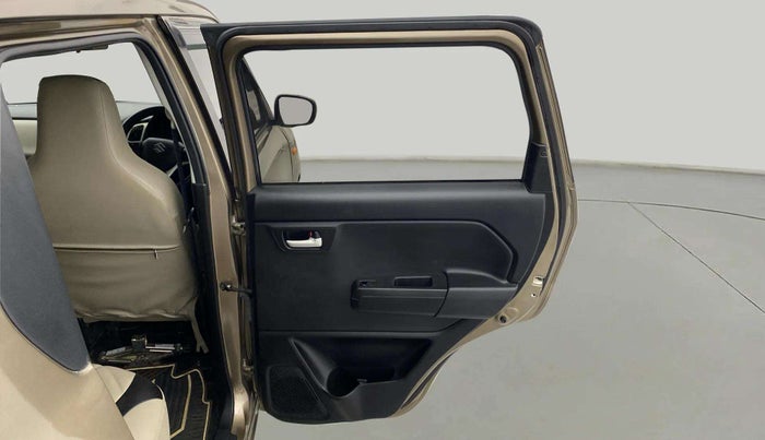 2021 Maruti New Wagon-R VXI 1.2, Petrol, Manual, 17,615 km, RHS Rear Door
