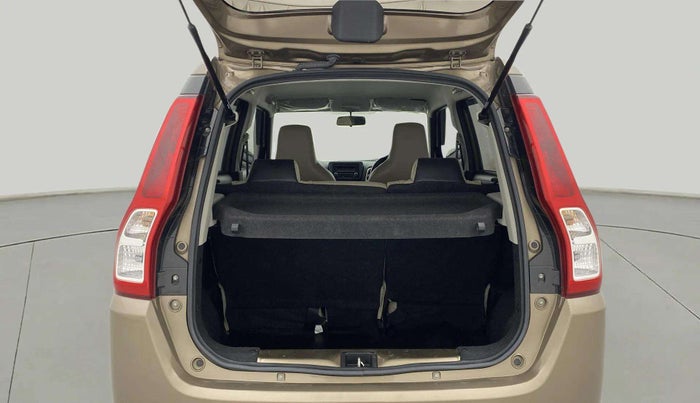 2021 Maruti New Wagon-R VXI 1.2, Petrol, Manual, 17,615 km, Boot Open Zoomed View