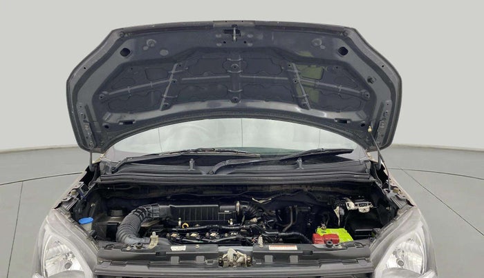 2021 Maruti New Wagon-R VXI 1.2, Petrol, Manual, 17,615 km, Open Bonet