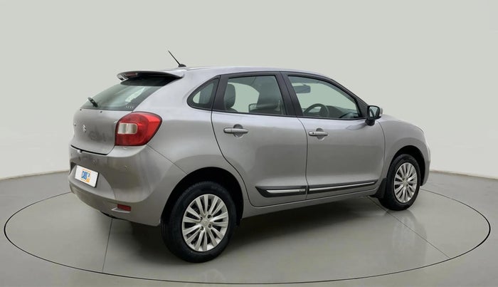 2020 Maruti Baleno DELTA PETROL 1.2, Petrol, Manual, 61,810 km, Right Back Diagonal