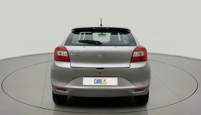 2020 Maruti Baleno DELTA PETROL 1.2, Petrol, Manual, 61,810 km, Back/Rear
