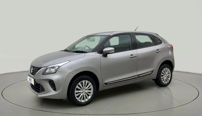2020 Maruti Baleno DELTA PETROL 1.2, Petrol, Manual, 61,810 km, Left Front Diagonal