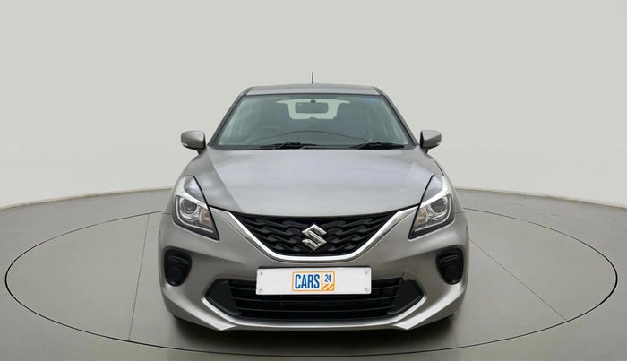 2020 Maruti Baleno DELTA PETROL 1.2, Petrol, Manual, 61,810 km, Front