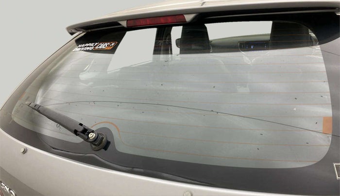 2020 Maruti Baleno DELTA PETROL 1.2, Petrol, Manual, 61,810 km, Rear Wiper